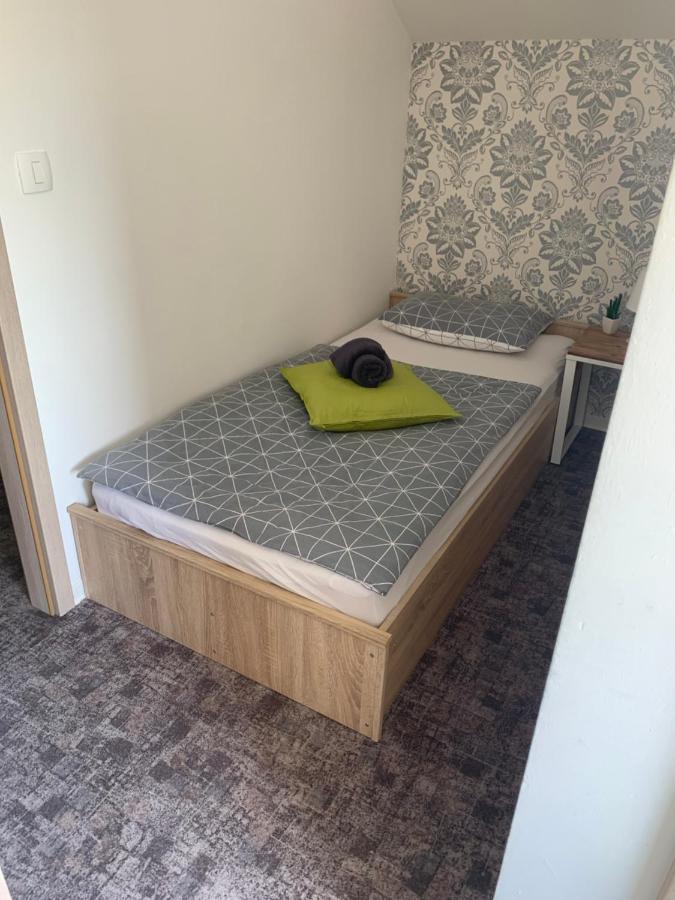 L&G Rooms Ljubljana Ngoại thất bức ảnh