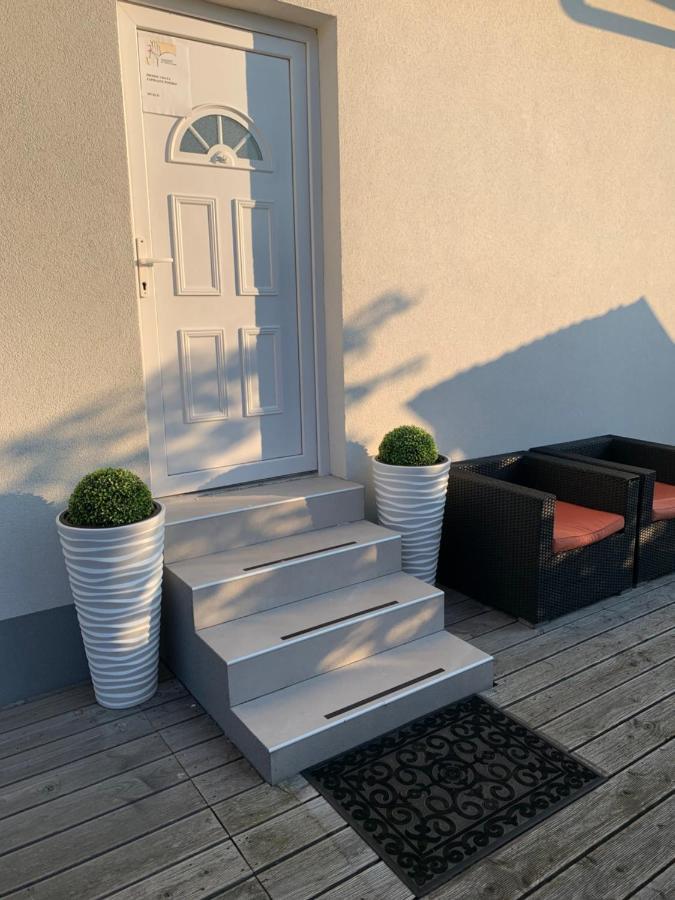 L&G Rooms Ljubljana Ngoại thất bức ảnh