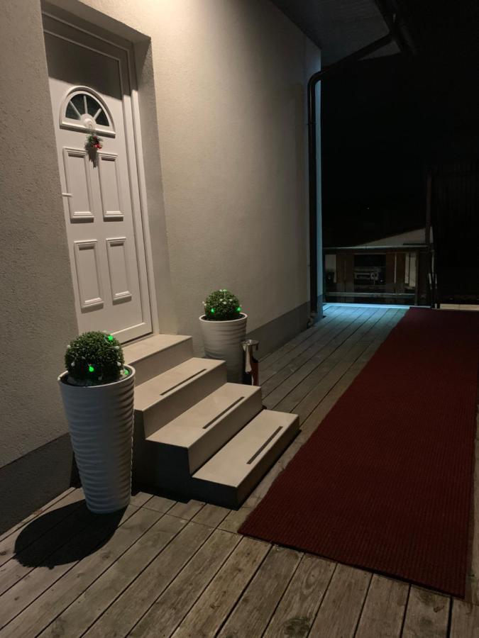 L&G Rooms Ljubljana Ngoại thất bức ảnh