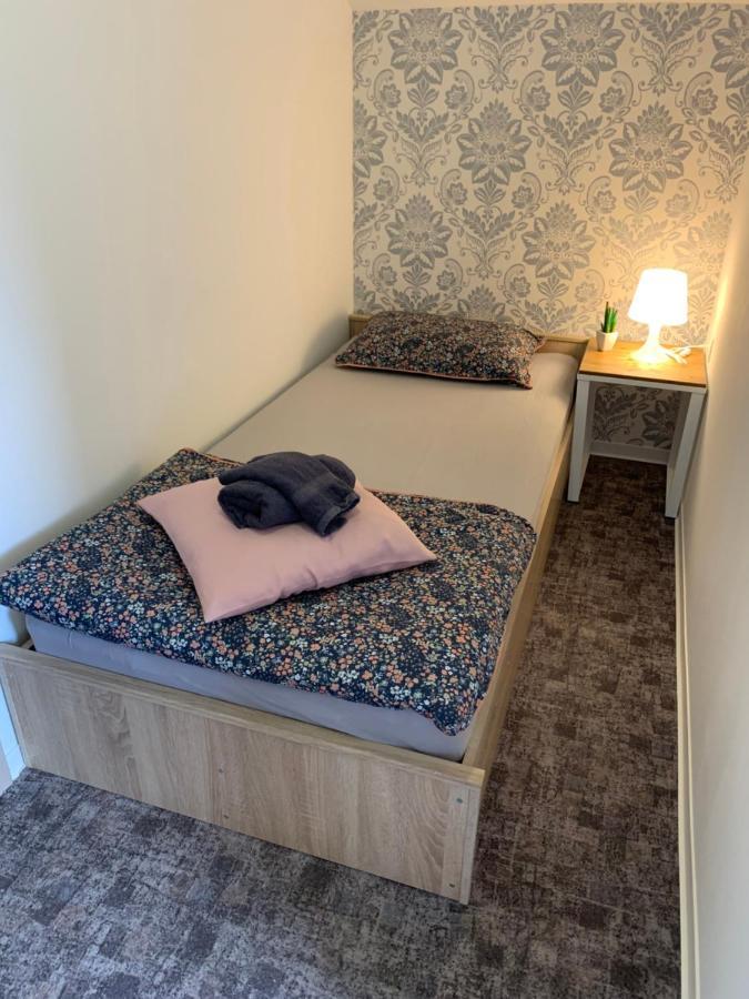 L&G Rooms Ljubljana Ngoại thất bức ảnh
