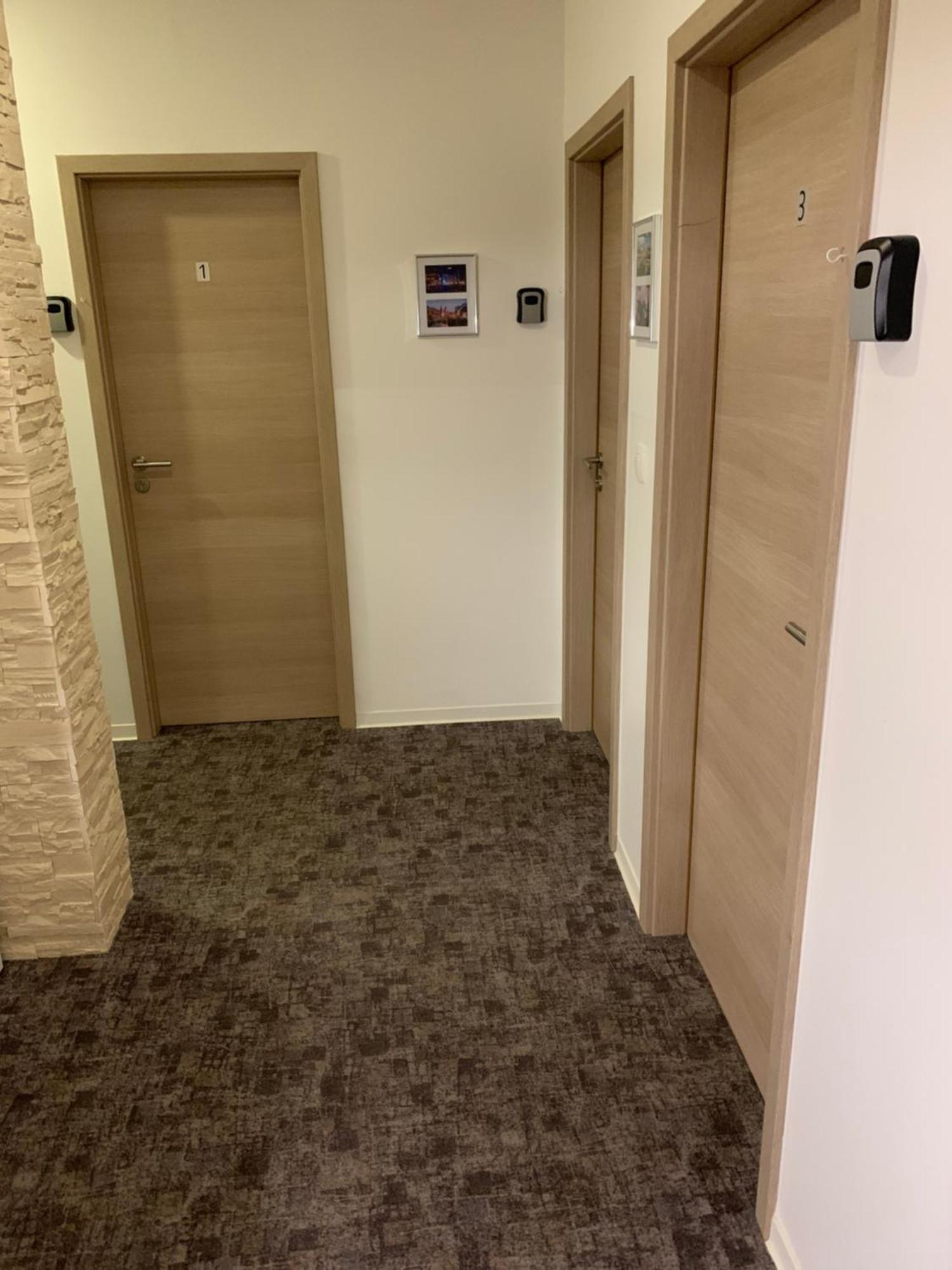 L&G Rooms Ljubljana Ngoại thất bức ảnh