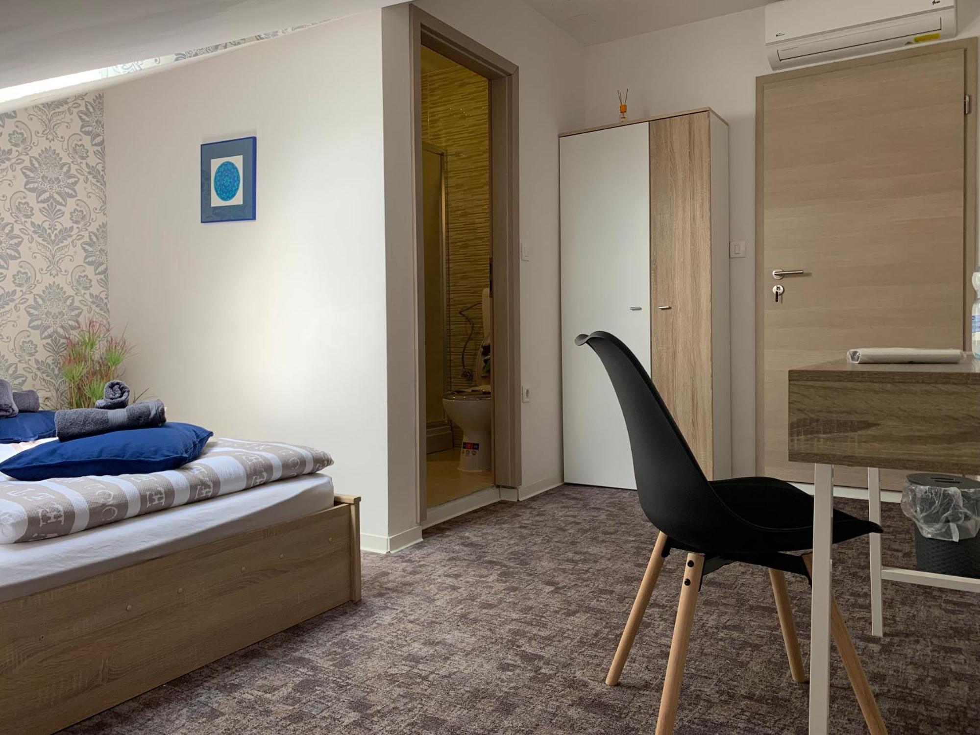 L&G Rooms Ljubljana Ngoại thất bức ảnh