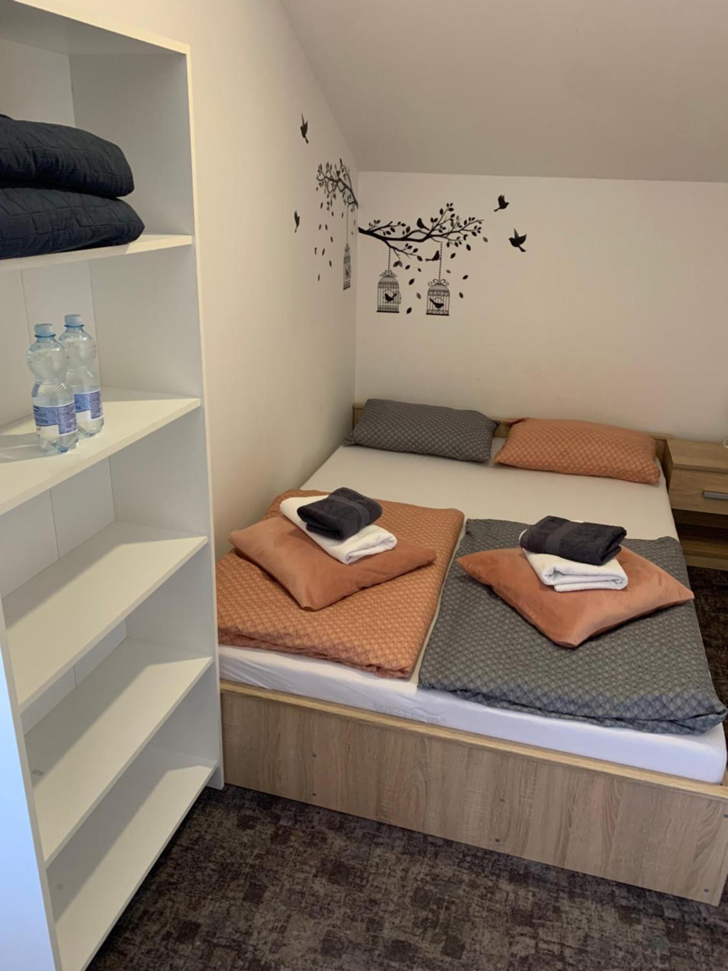L&G Rooms Ljubljana Ngoại thất bức ảnh